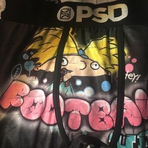 PSm Hey Arnold Men’s Boxers